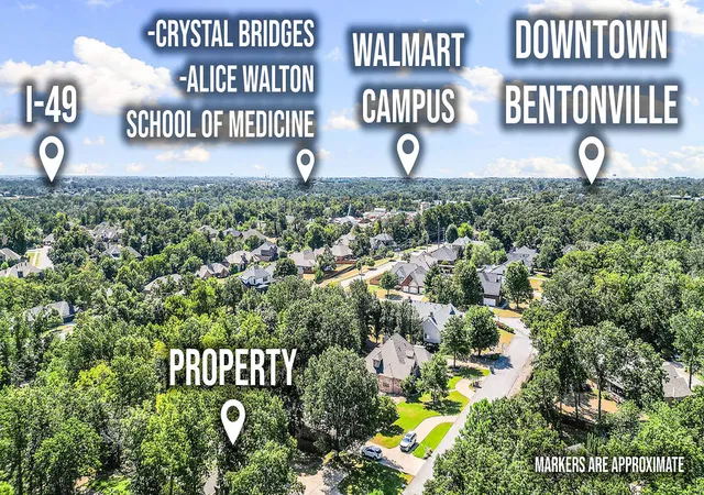 Photo 2 of Sale Pending at 2302 Nw Turner Dr, Bentonville, AR 72712 | MLS# 1359040 | Listing updated on 2026-08-19