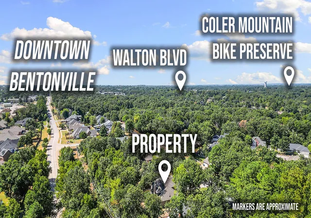 Photo 45 of Sale Pending at 2302 Nw Turner Dr, Bentonville, AR 72712 | MLS# 1359040 | Listing updated on 2026-08-19
