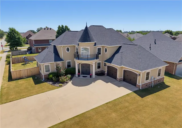 59th image of 4501 Sw Skyline St, Bentonville, AR 72713 | MLS# 1359056