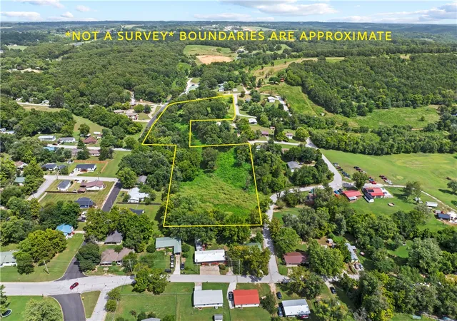 Land for sale at 000 Kimes St, Harrison, AR 72601 | MLS# 1359101