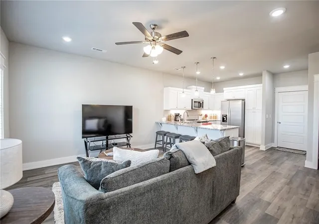 3rd image of 2578 N Ward Dr, Fayetteville, AR 72704 | MLS# 1359132