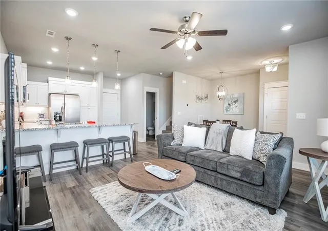 4th image of 2578 N Ward Dr, Fayetteville, AR 72704 | MLS# 1359132