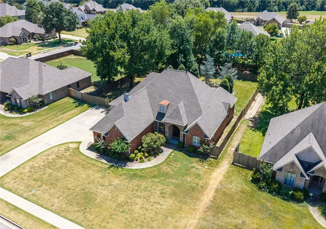 60th image of 1612 Granite Ln, Fort Smith, AR 72916 | MLS# 1358751