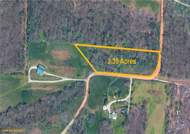Land for sale at Tbd Shipe Rd, Gravette, AR 72736 | MLS# 1358009