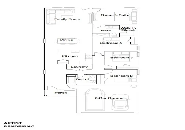 2nd image of 425 S Ozark St, Prairie Grove, AR 72753 | MLS# 1359176