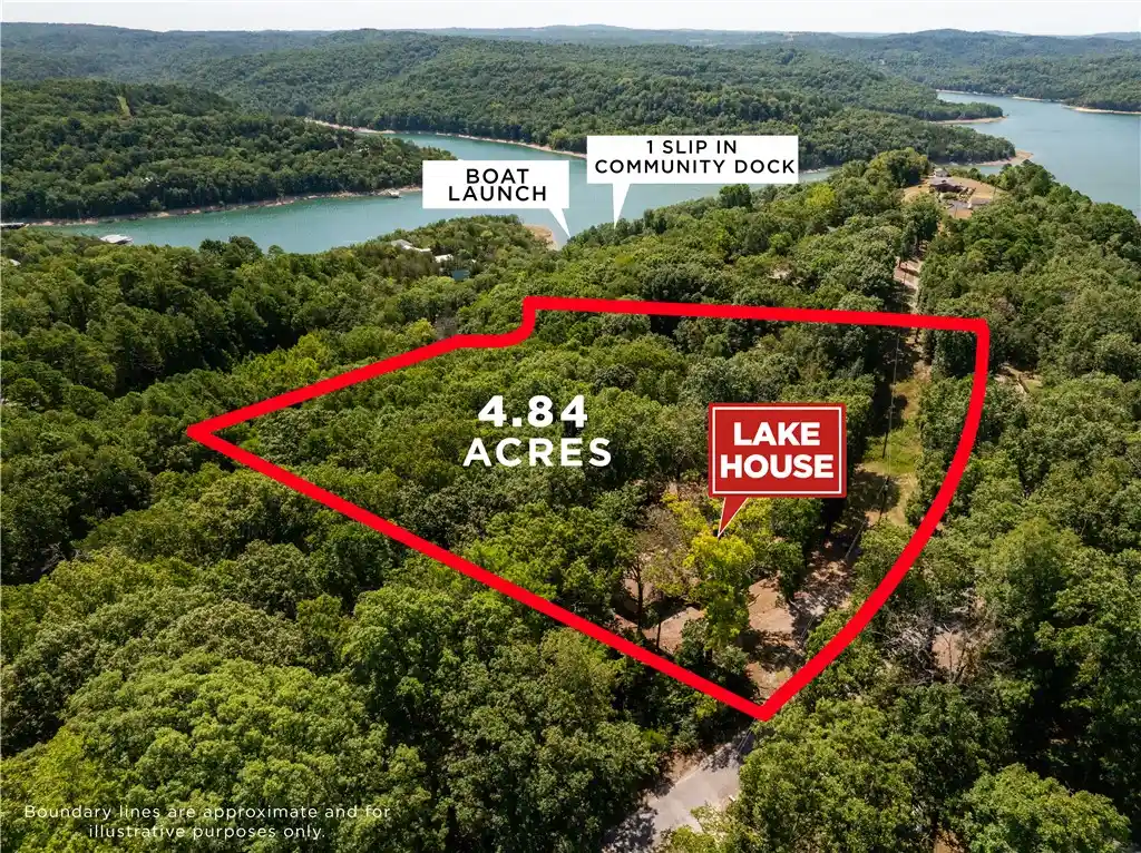 Photo 1 of Sale Pending at 637 Highland Park Dr, Eureka Springs, AR 72631 | MLS# 1359116 | Listing updated on 2026-10-27