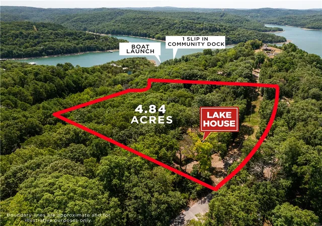 1st image of 637 Highland Park Dr, Eureka Springs, AR 72631 | MLS# 1359116