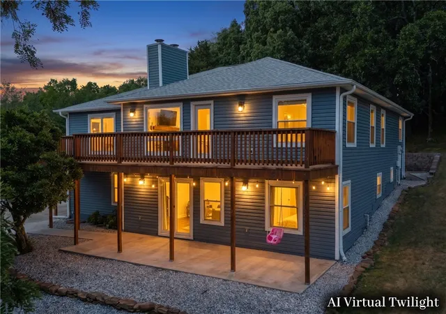 2nd image of 2841 E Hyland Park Rd, Fayetteville, AR 72701 | MLS# 1359059