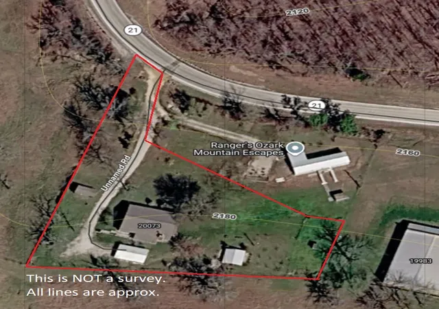 35th image of 20073 Ar 21, Ponca, AR 72670 | MLS# 1359249