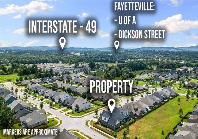 46th image of 2763 Chapel Dr, Fayetteville, AR 72704 | MLS# 1359125