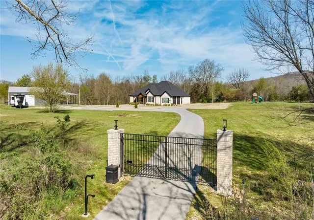 Photo 1 of Single family home for sale at 478 E Bowen Blvd, Fayetteville, AR 72703 | MLS# 1359268 | Listing updated on 2026-08-18