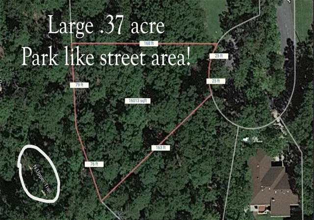 Photo 2 of Land for sale at Kenilworth Dr, Bella Vista, AR 72714 | MLS# 1359301 | Listing updated on 2026-08-21