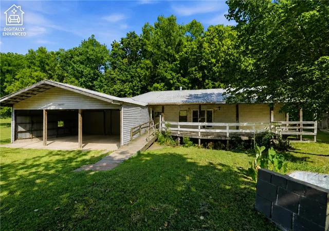 Photo 3 of Single family home for sale at 14047 Rocky Dell Holw Rd, Gravette, AR 72736 | MLS# 1359182 | Listing updated on 2026-08-21