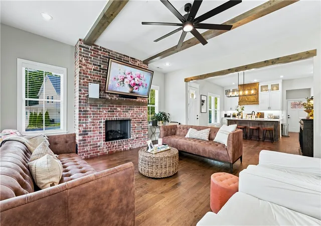 Photo 3 of Single family home for sale at 5402 Hackett St, Springdale, AR 72762 | MLS# 1359350 | Listing updated on 2026-09-25