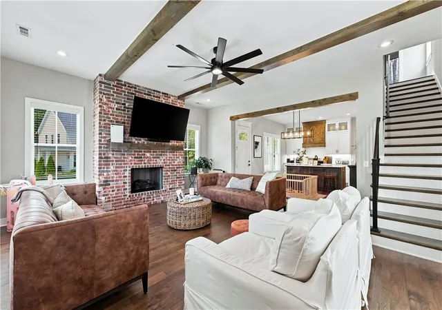 Photo 4 of Single family home for sale at 5402 Hackett St, Springdale, AR 72762 | MLS# 1359350 | Listing updated on 2026-09-25