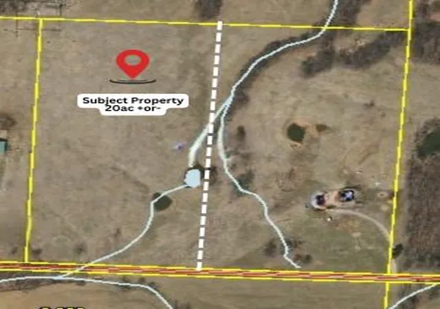 Photo 2 of House for sale at 20ac Patterson Crk Rd, Anderson, MO 64831 | MLS# 1359395 | Listing updated on 2026-08-19