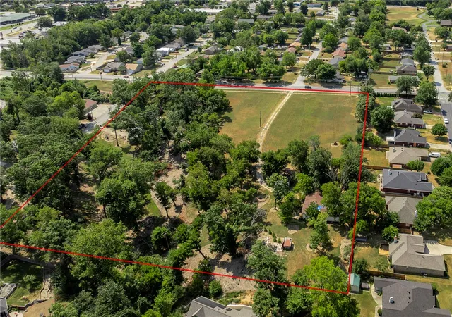 Photo 2 of Land for sale at 1208 Nw 3rd Street, Bentonville, AR 72712 | MLS# 1358905 | Listing updated on 2026-08-19