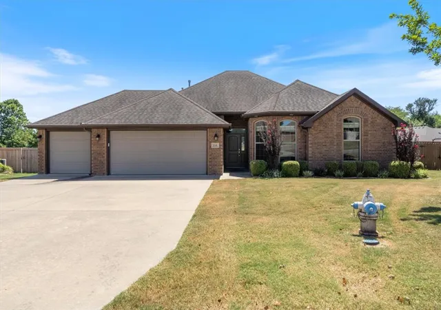 Photo 1 of Sale Pending at 216 Callie Ln, Centerton, AR 72719 | MLS# 1359297 | Listing updated on 2026-08-24