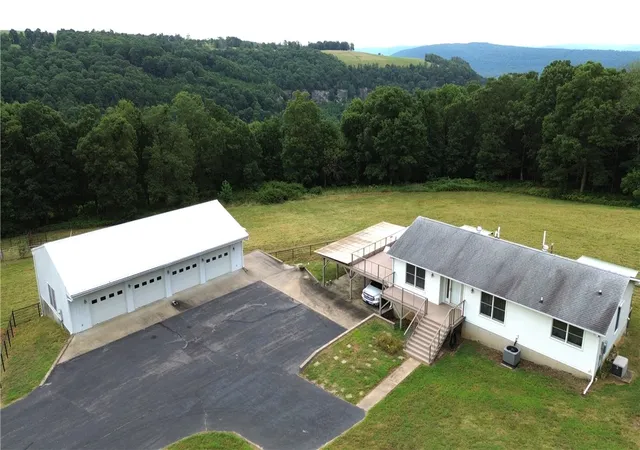 1st image of 8147 Ar 74 W, Jasper, AR 72641 | MLS# 1359179