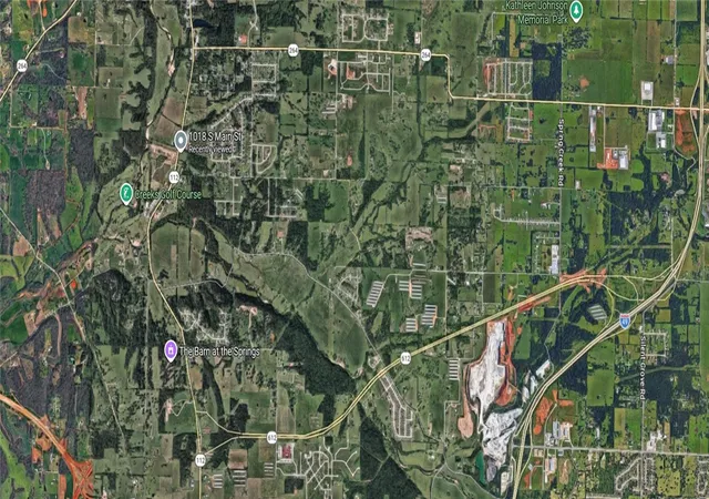 Photo 3 of Land for sale at 1018 S Main St, Cave Springs, AR 72718 | MLS# 1359469 | Listing updated on 2026-08-24