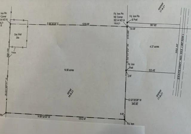 2nd image of 5320 Sr 333, London, AR 72847 | MLS# 1359476