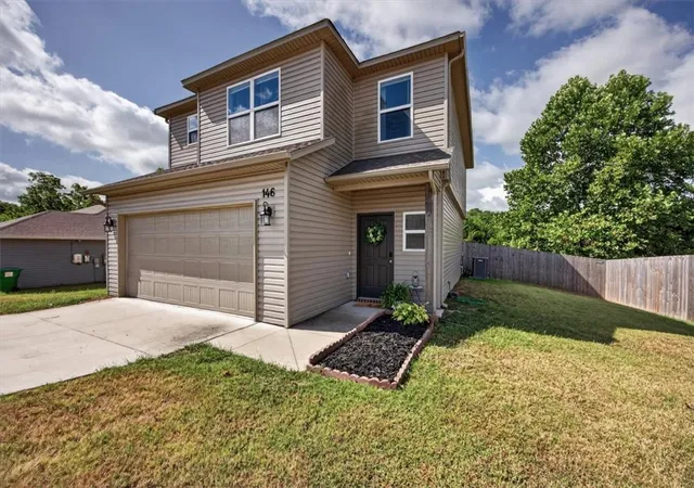 Photo 25 of Single family home for sale at 146 Cooper St, Huntsville, AR 72740 | MLS# 1359319 | Listing updated on 2026-10-01