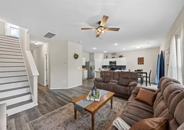 Photo 3 of Single family home for sale at 146 Cooper St, Huntsville, AR 72740 | MLS# 1359319 | Listing updated on 2026-10-01