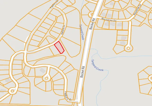 Photo 2 of Land for sale at Lot 8 Block 5 Halford Cir, Bella Vista, AR 72715 | MLS# 1359438 | Listing updated on 2026-08-20