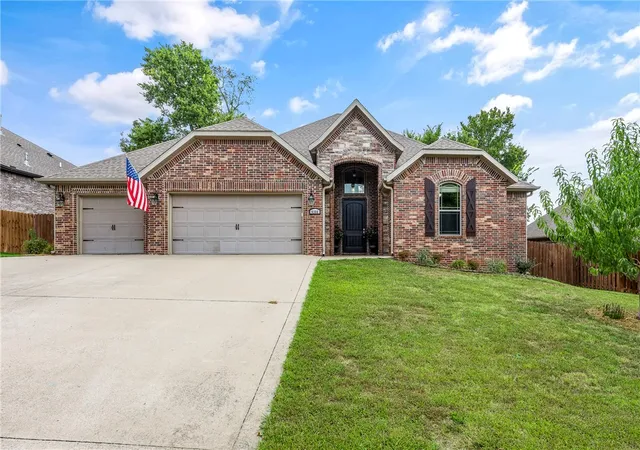 Photo 1 of Single family home for sale at 6306 Sw Shady Side Ave, Bentonville, AR 72713 | MLS# 1359422 | Listing updated on 2026-08-22