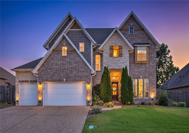 1st image of 3724 N Jules Verne Ave, Fayetteville, AR 72704 | MLS# 1358371