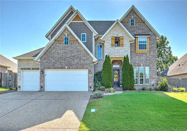 32nd image of 3724 N Jules Verne Ave, Fayetteville, AR 72704 | MLS# 1358371