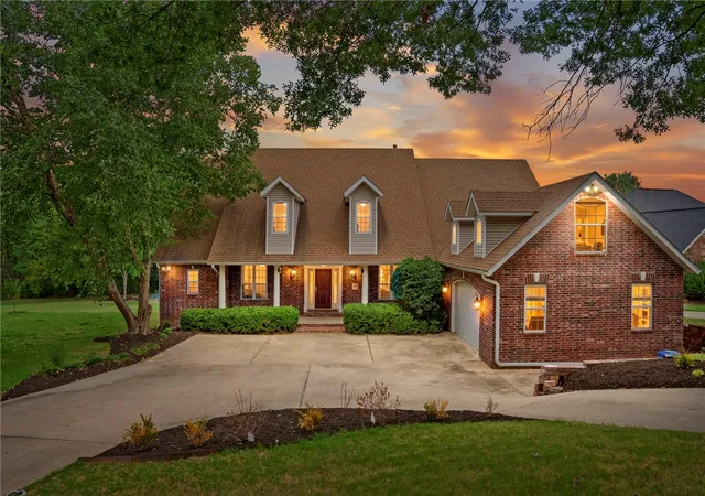 1st image of 2865 Dorchester Dr, Fayetteville, AR 72703 | MLS# 1358982