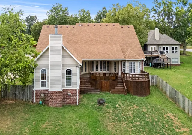 51st image of 2865 Dorchester Dr, Fayetteville, AR 72703 | MLS# 1358982