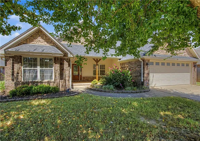 Photo 1 of Single family home for sale at 203 W Windsor Dr, Rogers, AR 72756 | MLS# 1359225 | Listing updated on 2026-09-17