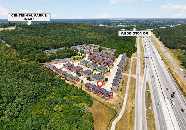35th image of 2767 W Cottonwillow Wy, Fayetteville, AR 72704 | MLS# 1359220