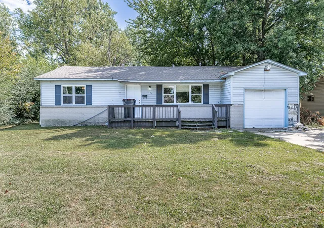 Photo 1 of Single family home for sale at 1505 Backus Ave, Springdale, AR 72764 | MLS# 1359444 | Listing updated on 2026-08-21