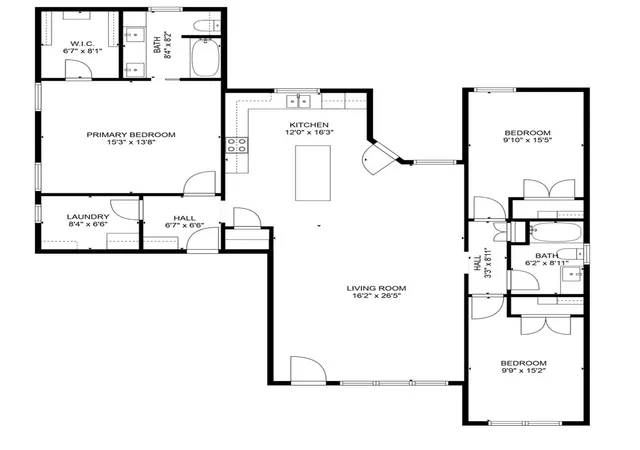 Photo 2 of Single family home for sale at 1806 Hudson Dr, Siloam Springs, AR 72761 | MLS# 1359525 | Listing updated on 2026-08-25