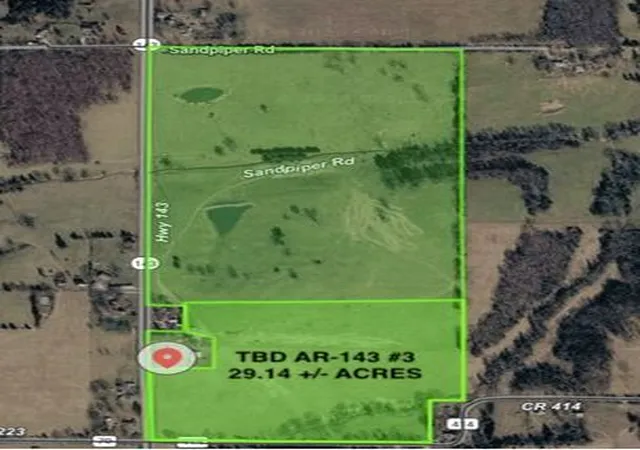 4th image of Tbd Ar 143 #3, Berryville, AR 72616 | MLS# 1359406