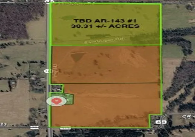 4th image of Tbd Ar 143 #1, Berryville, AR 72616 | MLS# 1359397