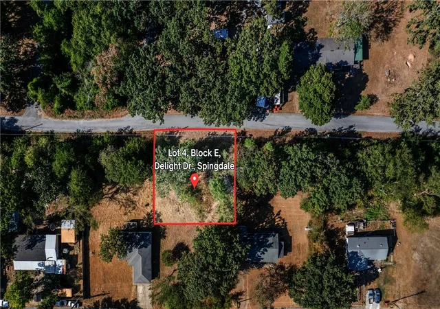 Land for sale at Lot 4 Block E Delight Dr, Springdale, AR 72745 | MLS# 1359443