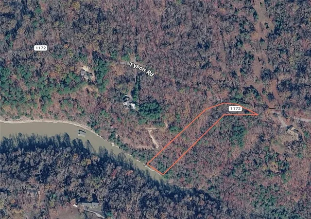 Photo 2 of Land for sale at Tyson Rd, Lowell, AR 72745 | MLS# 1359571 | Listing updated on 2026-08-26
