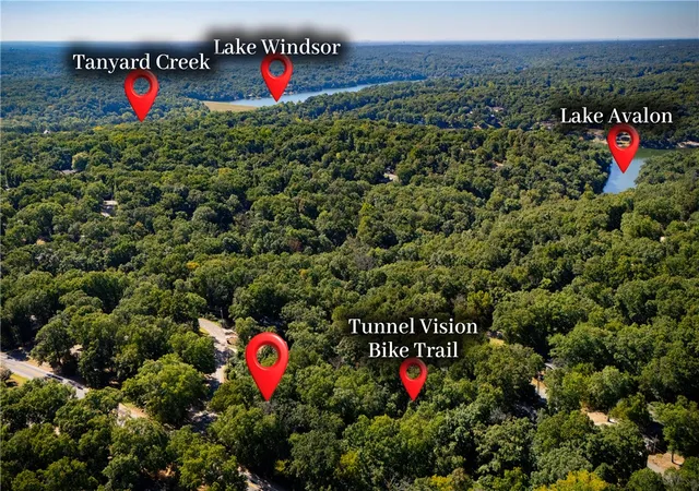 Photo 1 of Land for sale at Gwaltney Cir, Bella Vista, AR 72715 | MLS# 1359540 | Listing updated on 2026-08-21