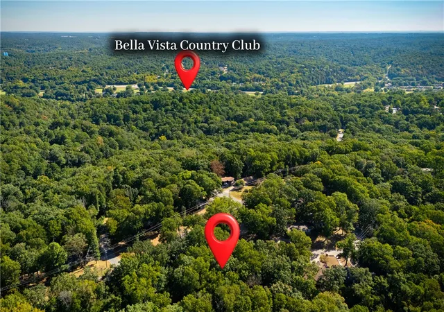 Photo 2 of Land for sale at Gwaltney Cir, Bella Vista, AR 72715 | MLS# 1359540 | Listing updated on 2026-08-21