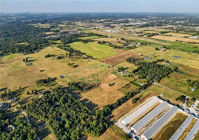 Photo 1 of Land for sale at Tract 4 Russell Rd, Siloam Springs, AR 72761 | MLS# 1357715 | Listing updated on 2026-08-21