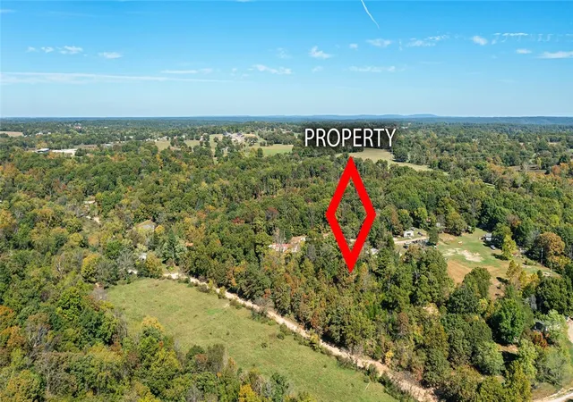 Land for sale at 1315 N Scott Hollow Rd, Springdale, AR 72764 | MLS# 1359630