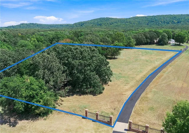 Photo 1 of Land for sale at Tbd Blue Sky Rd, Farmington, AR 72730 | MLS# 1359144 | Listing updated on 2026-08-26
