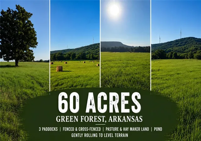 1st image of Tbd County Road 906, Green Forest, AR 72638 | MLS# 1359665