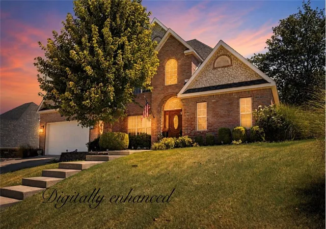 Photo 2 of Single family home for sale at 4006 Ne Kensington Ave, Bentonville, AR 72712 | MLS# 1359672 | Listing updated on 2026-08-25