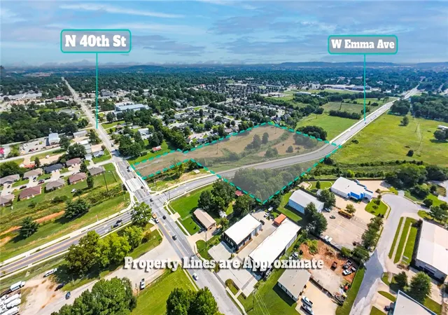 Photo 3 of Land for sale at Tbd W Emma Ave, Springdale, AR 72762 | MLS# 1359614 | Listing updated on 2026-08-25
