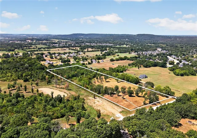 Photo 2 of Land for sale at 2277 S Ed Edwards Rd, Fayetteville, AR 72701 | MLS# 1359520 | Listing updated on 2026-08-22